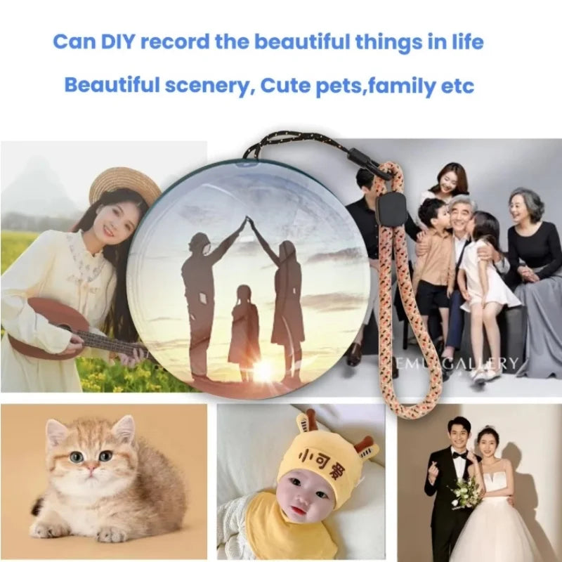 LunaKai™ Crystal Ball Video Player