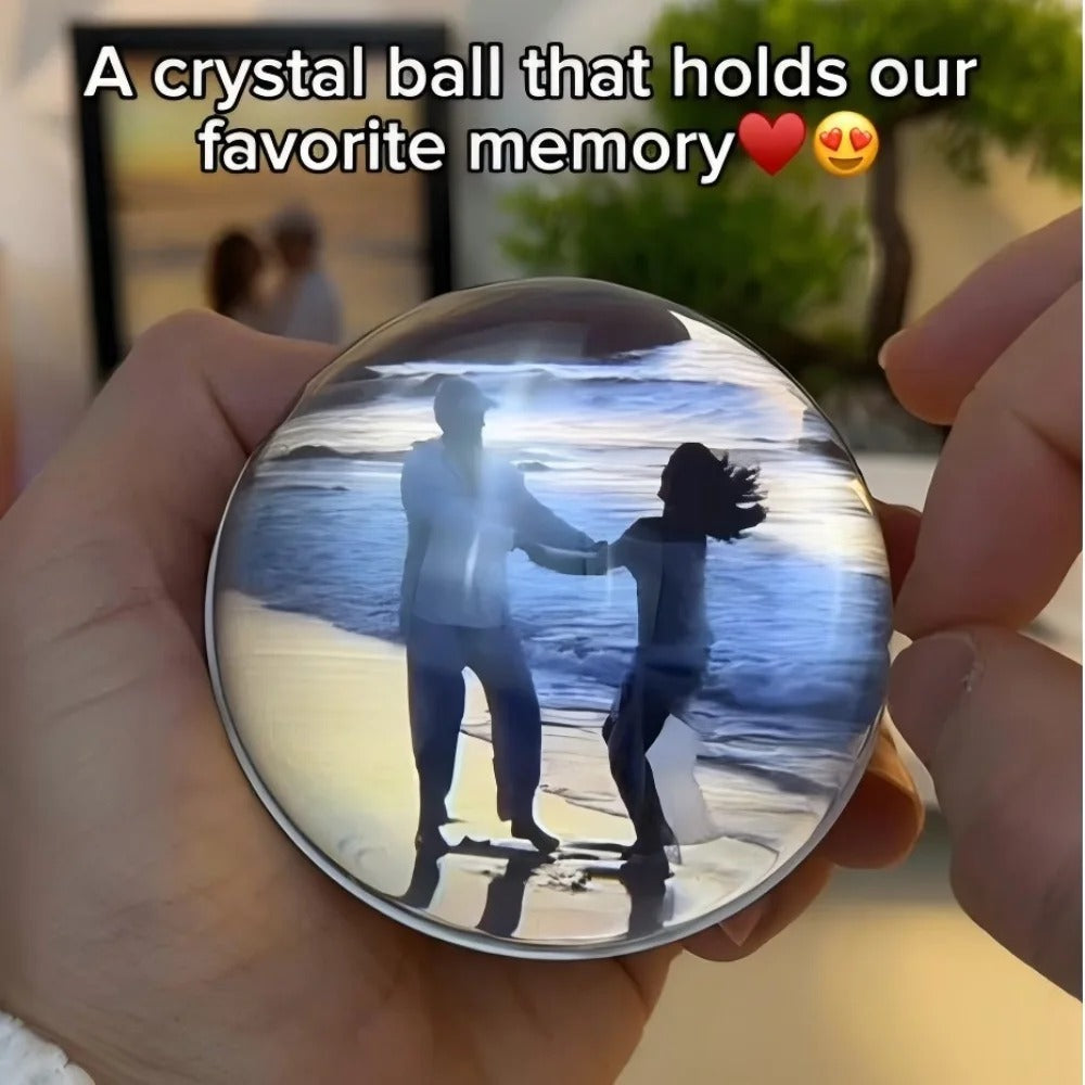 LunaKai™ Crystal Ball Video Player
